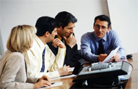 EMTI draws from top experts across the world in providing consulting to industry