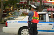 Traffic Enforcement Officer Basic Course