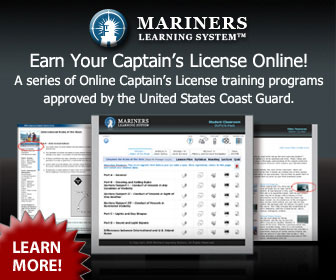 Marine Learning System